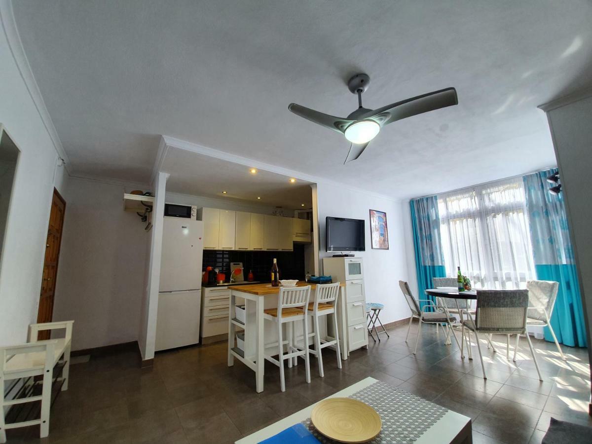 Apartment Elegance Playa del Ingles  Ngoại thất bức ảnh